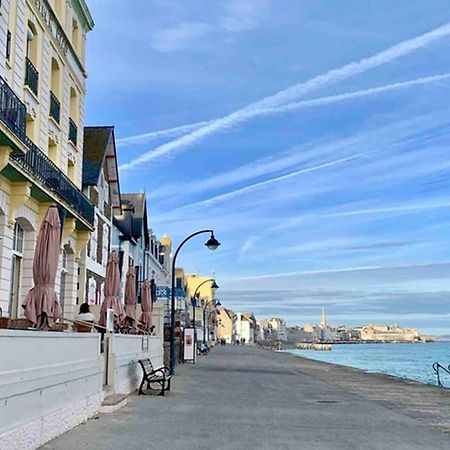 Petit Loft Saint-Malo Intra-Muros Dış mekan fotoğraf