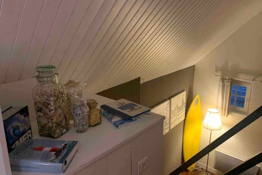Petit Loft Saint-Malo Intra-Muros Dış mekan fotoğraf