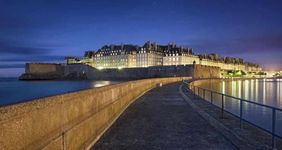 Petit Loft Saint-Malo Intra-Muros Dış mekan fotoğraf
