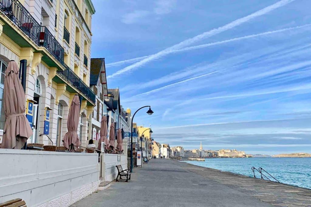 Petit Loft Saint-Malo Intra-Muros Dış mekan fotoğraf