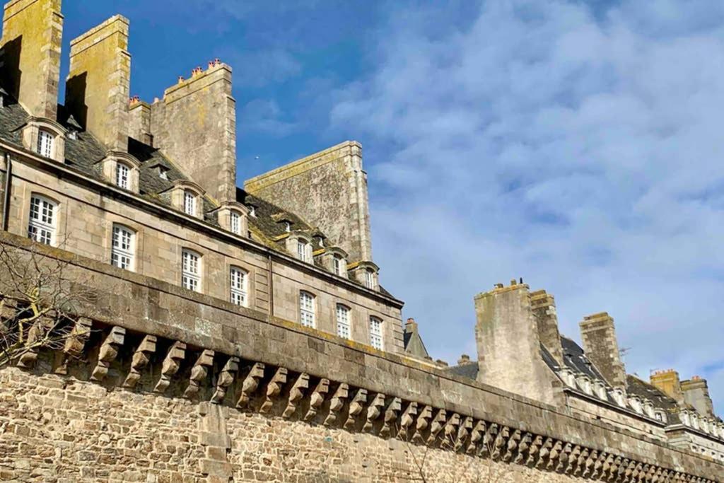 Petit Loft Saint-Malo Intra-Muros Dış mekan fotoğraf