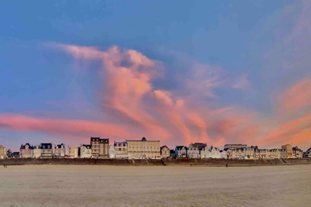 Petit Loft Saint-Malo Intra-Muros Dış mekan fotoğraf