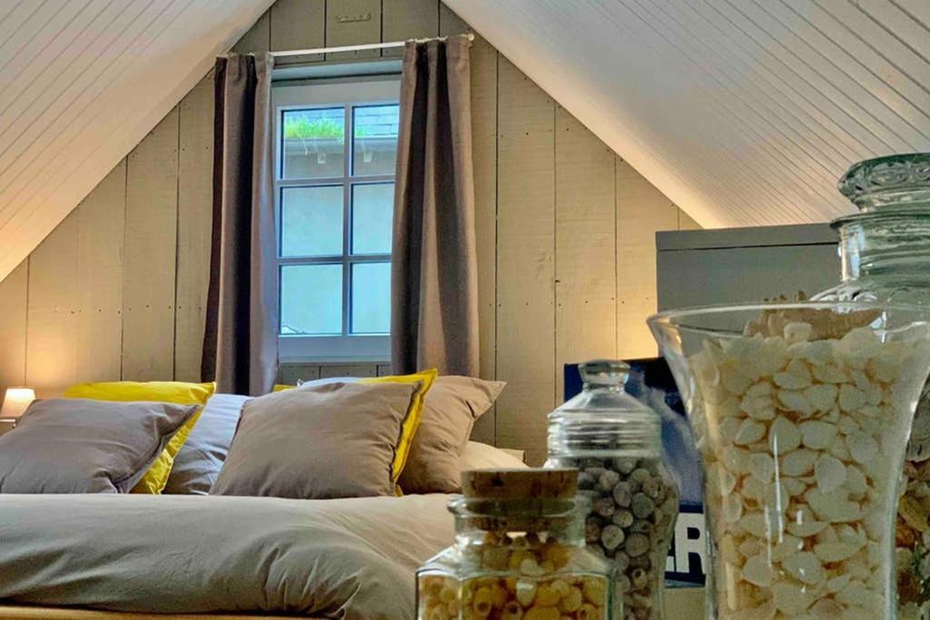 Petit Loft Saint-Malo Intra-Muros Dış mekan fotoğraf