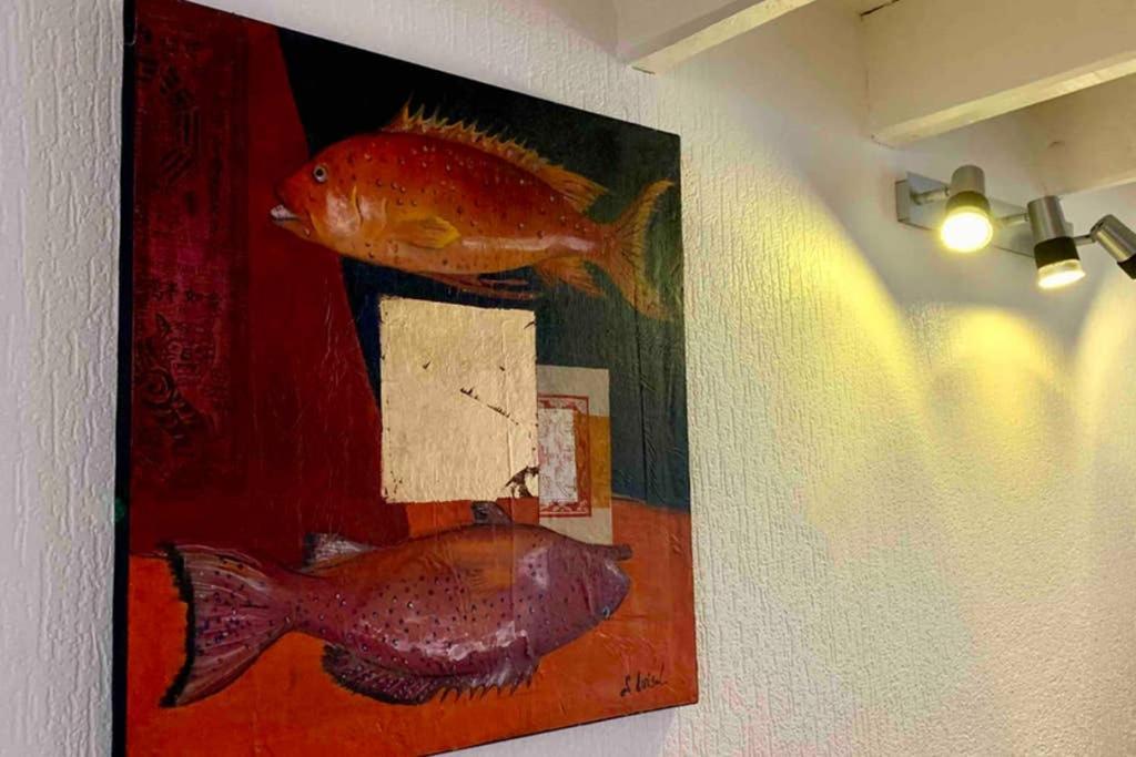 Petit Loft Saint-Malo Intra-Muros Dış mekan fotoğraf