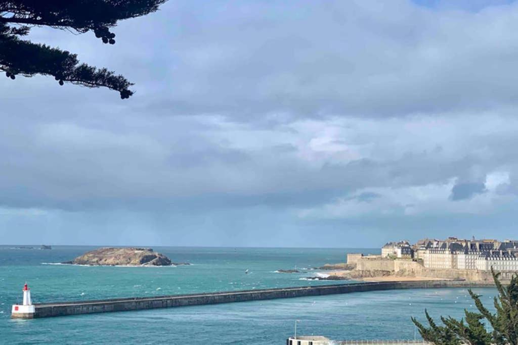 Petit Loft Saint-Malo Intra-Muros Dış mekan fotoğraf