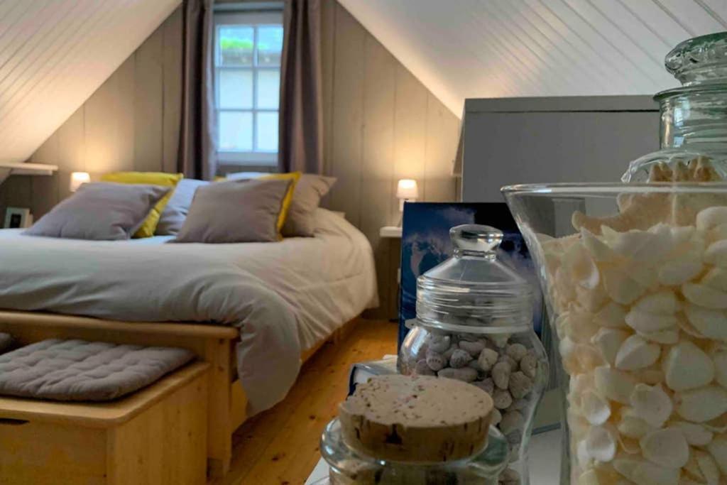 Petit Loft Saint-Malo Intra-Muros Dış mekan fotoğraf