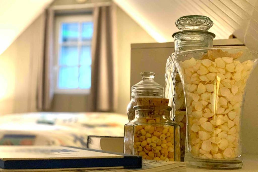 Petit Loft Saint-Malo Intra-Muros Dış mekan fotoğraf