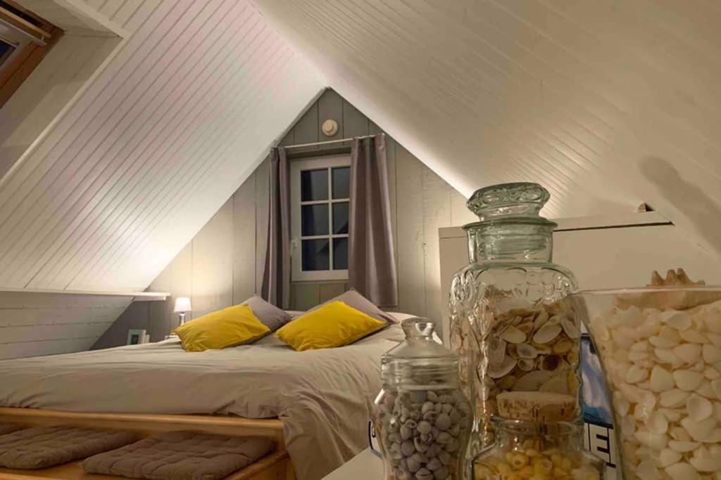 Petit Loft Saint-Malo Intra-Muros Dış mekan fotoğraf