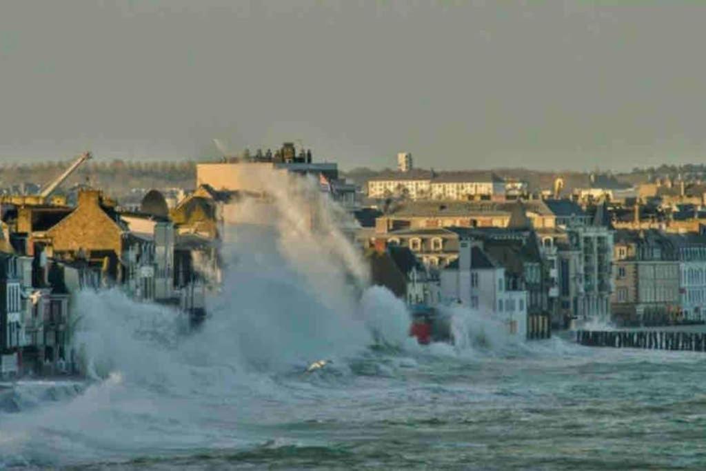 Petit Loft Saint-Malo Intra-Muros Dış mekan fotoğraf