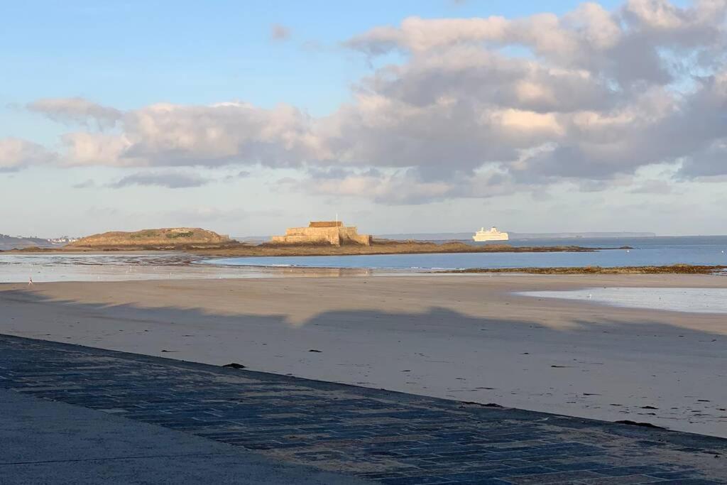 Petit Loft Saint-Malo Intra-Muros Dış mekan fotoğraf