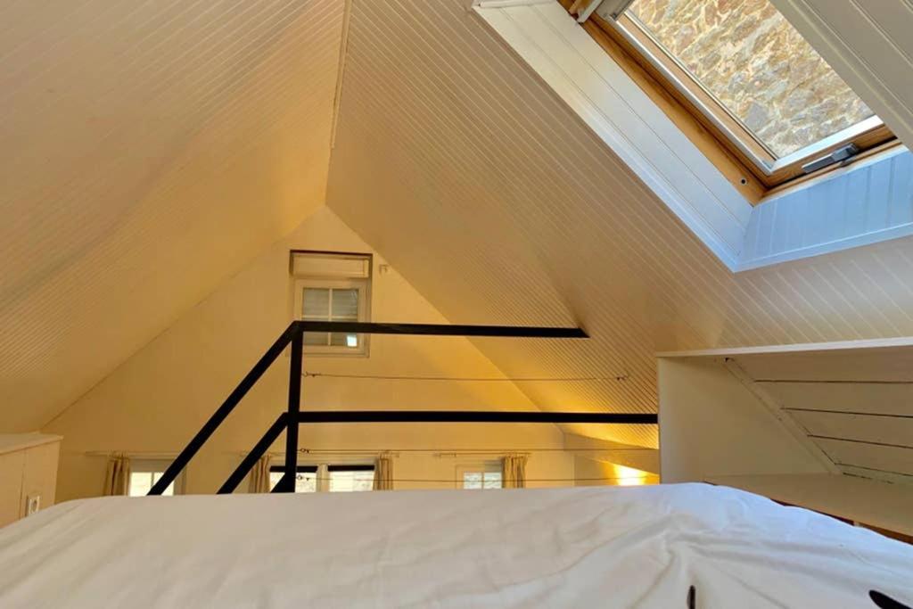Petit Loft Saint-Malo Intra-Muros Dış mekan fotoğraf