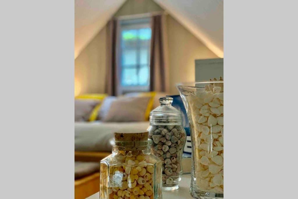 Petit Loft Saint-Malo Intra-Muros Dış mekan fotoğraf