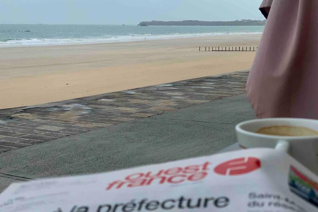 Petit Loft Saint-Malo Intra-Muros Dış mekan fotoğraf