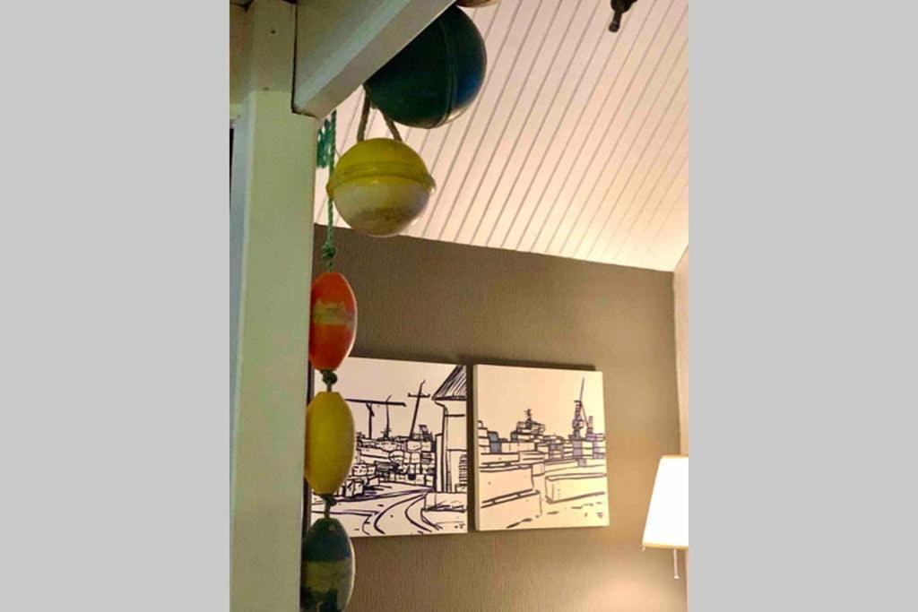 Petit Loft Saint-Malo Intra-Muros Dış mekan fotoğraf