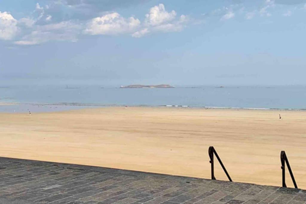 Petit Loft Saint-Malo Intra-Muros Dış mekan fotoğraf