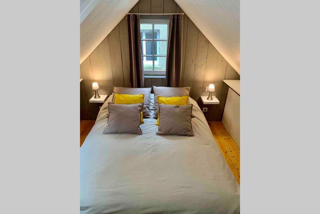Petit Loft Saint-Malo Intra-Muros Dış mekan fotoğraf