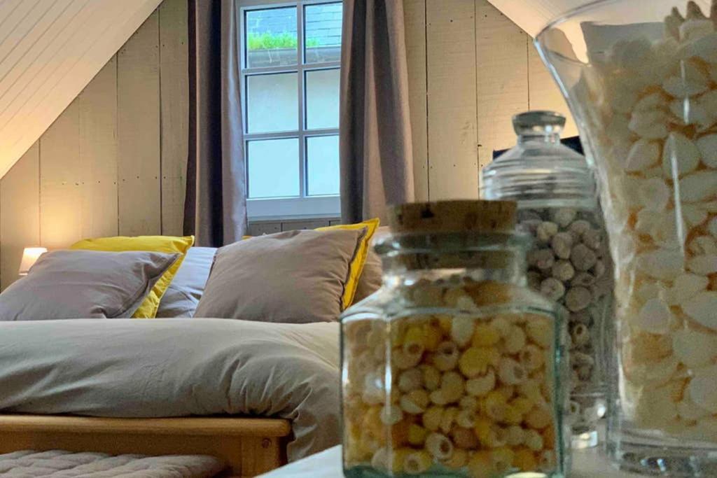 Petit Loft Saint-Malo Intra-Muros Dış mekan fotoğraf