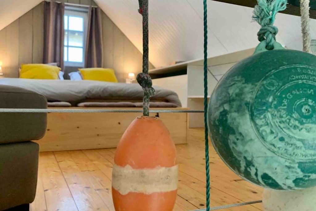 Petit Loft Saint-Malo Intra-Muros Dış mekan fotoğraf