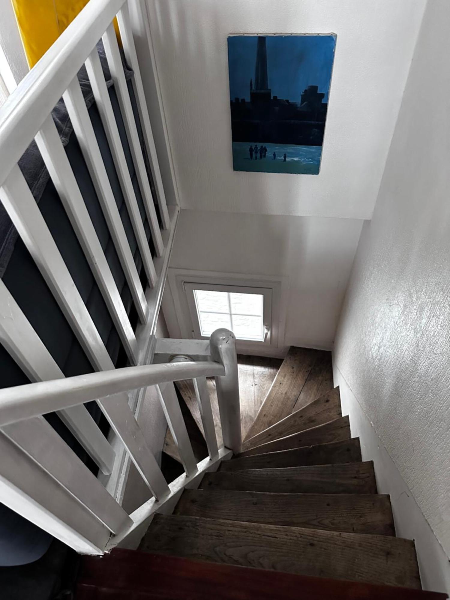Petit Loft Saint-Malo Intra-Muros Dış mekan fotoğraf